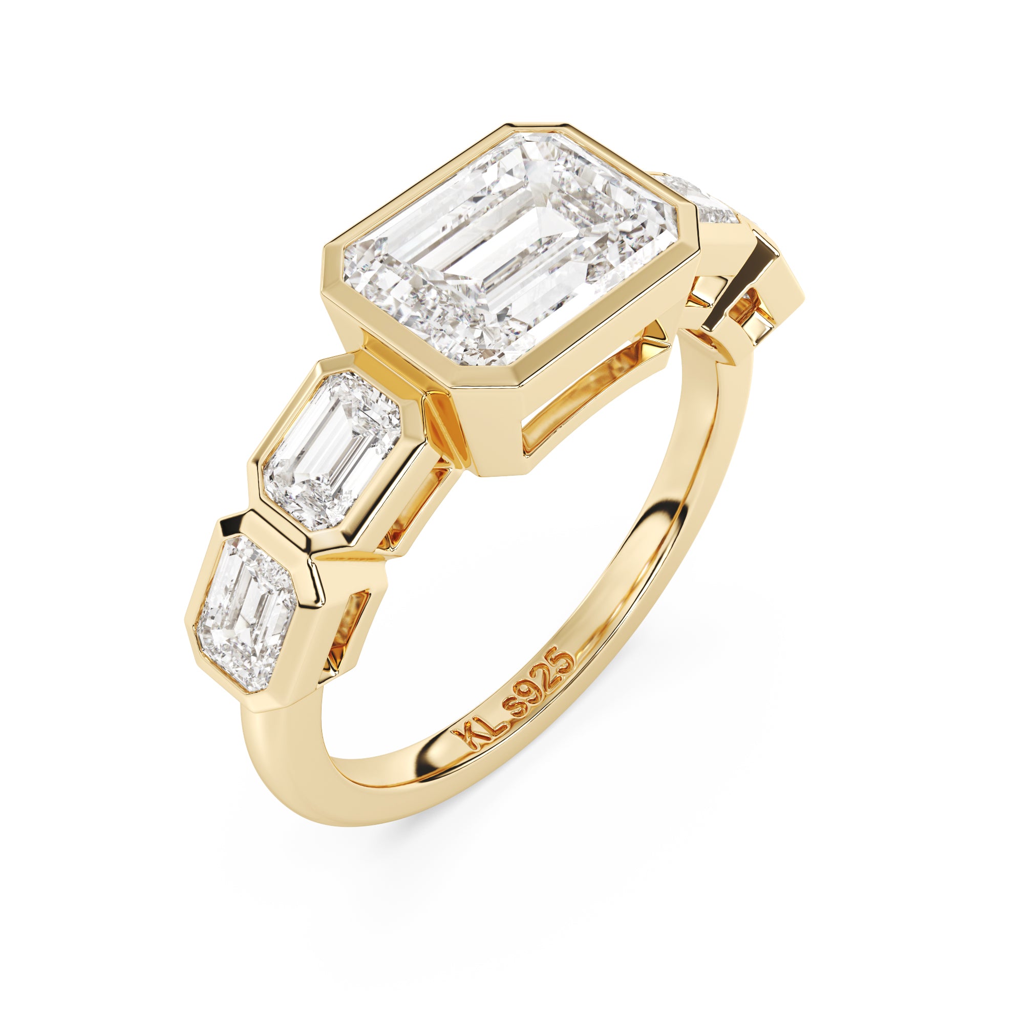 VIENNA GOLD RING