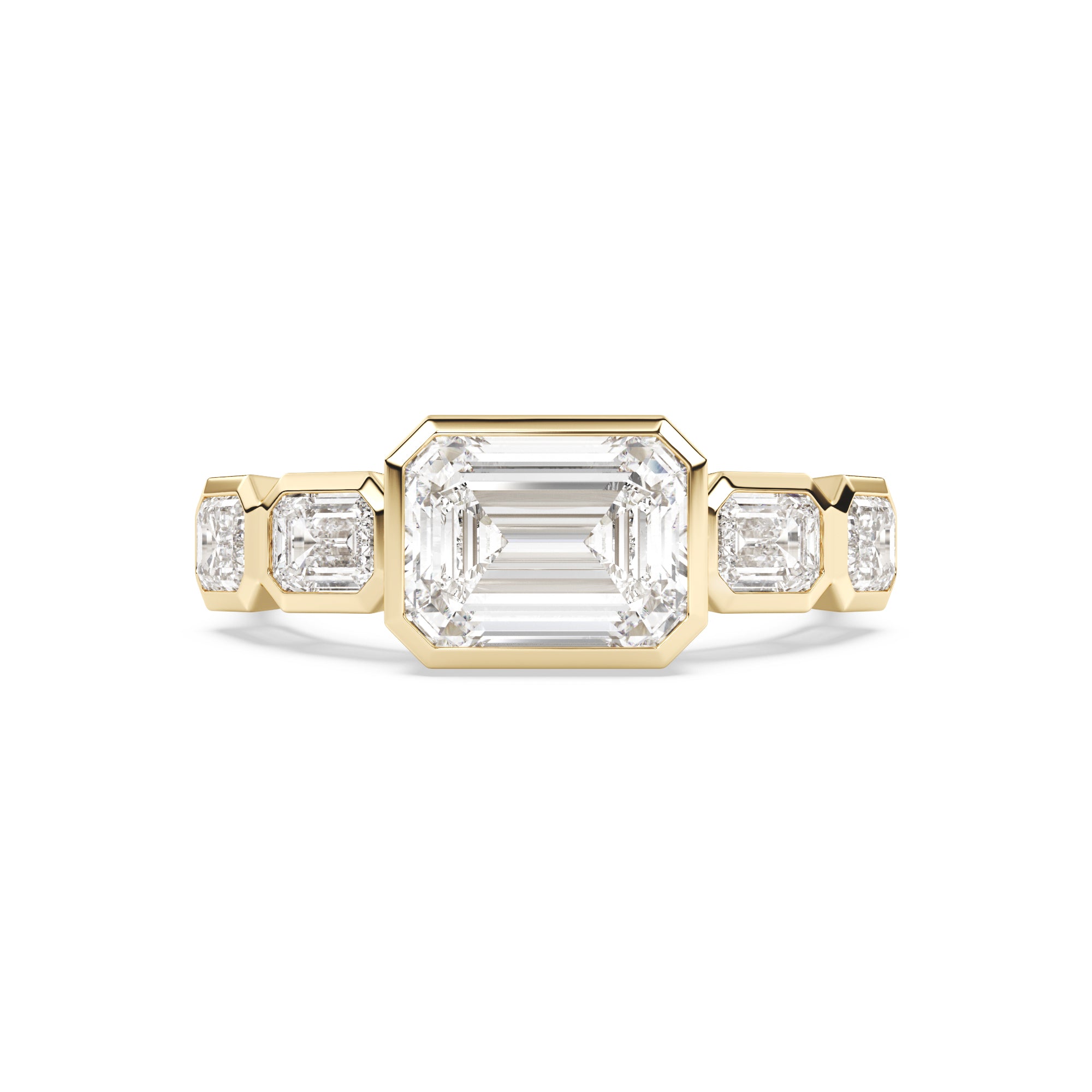 VIENNA GOLD RING