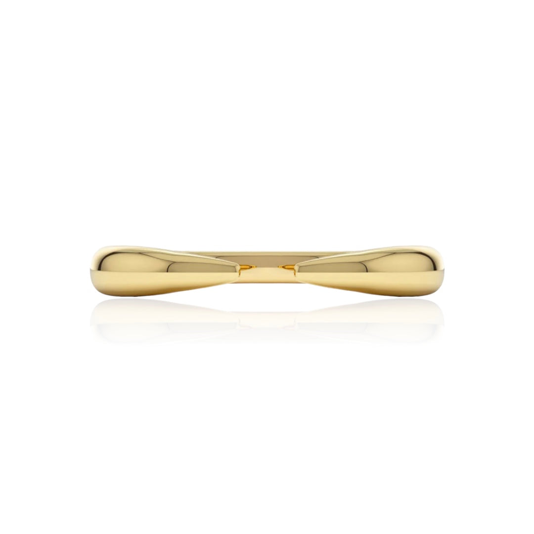 CLAW RING - GOLD
