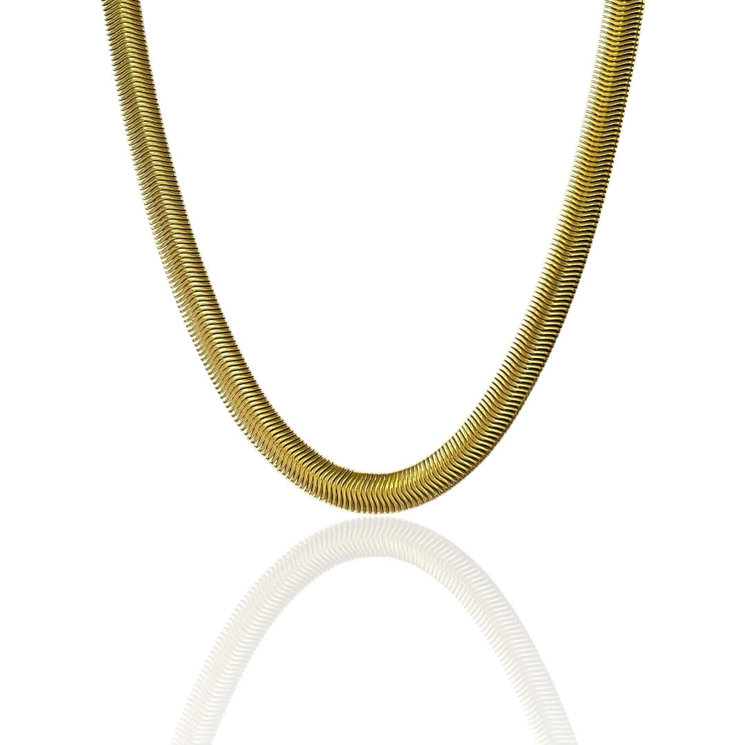 CHUNKY SNAKE CHAIN