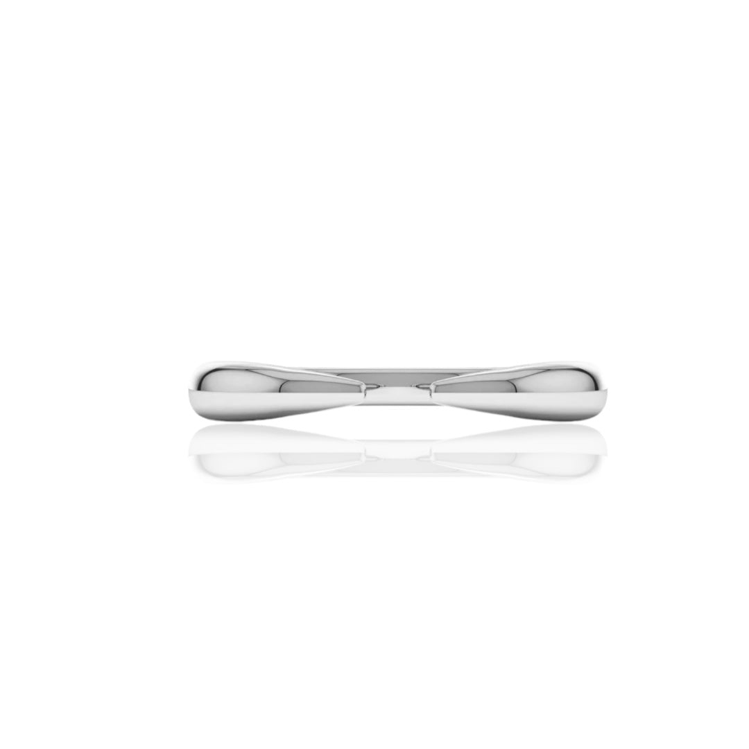 CLAW RING - SILVER