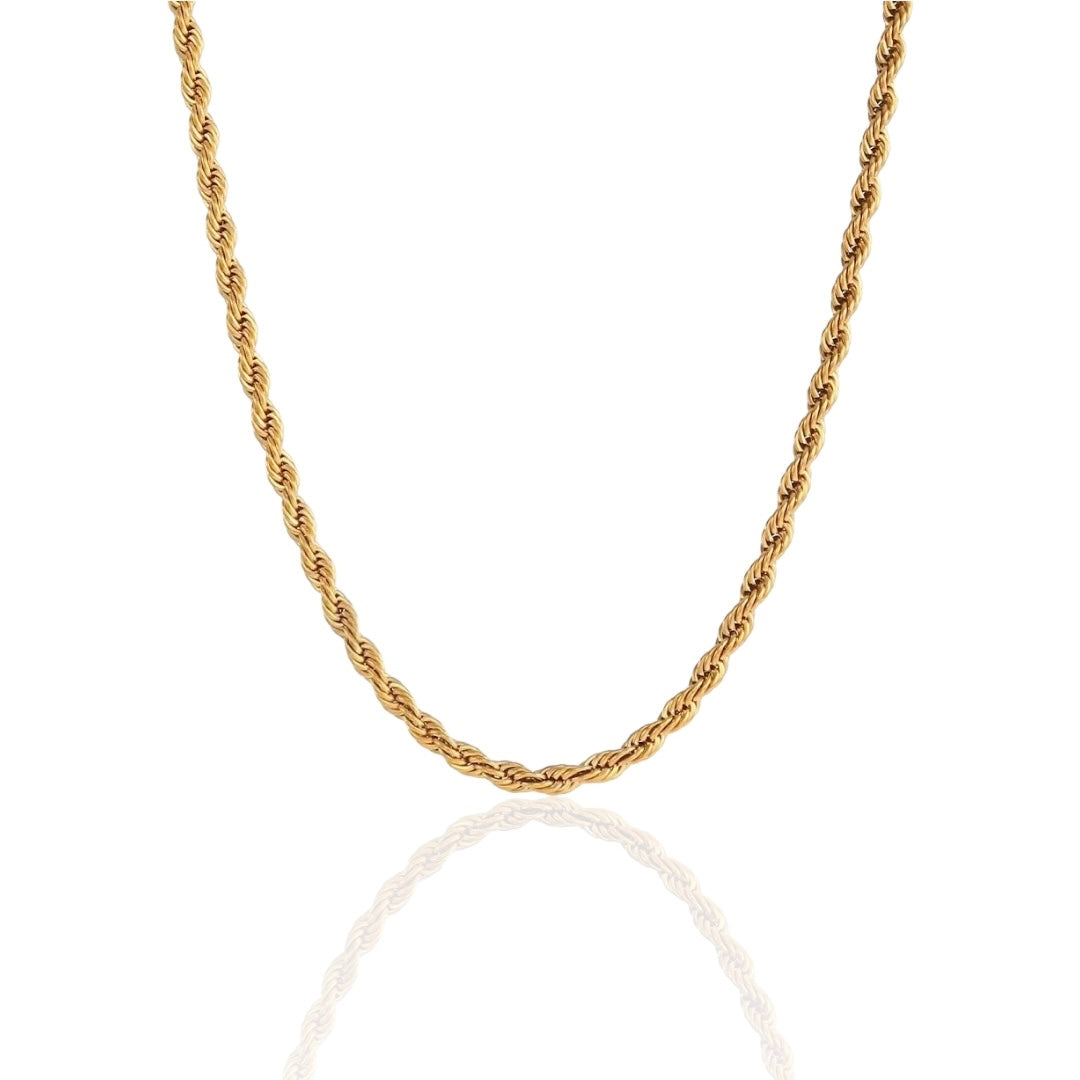 CHUNKY ROPE CHAIN