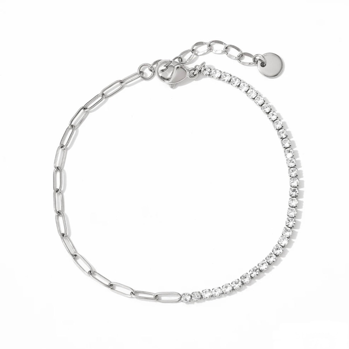 IVY TENNIS BRACELET