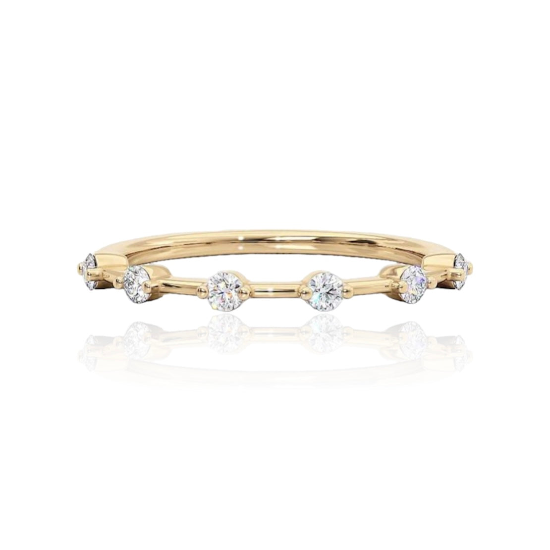 ZURI BAND - GOLD