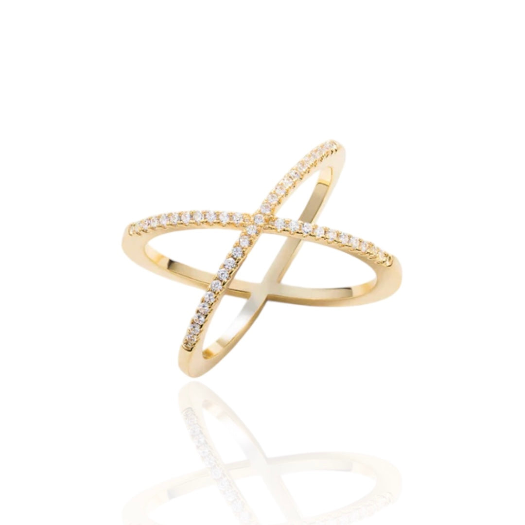 CROSS RING
