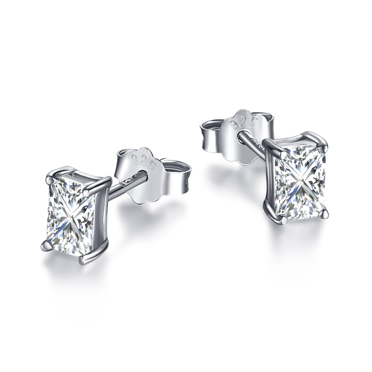 RADIANT STUD EARRINGS