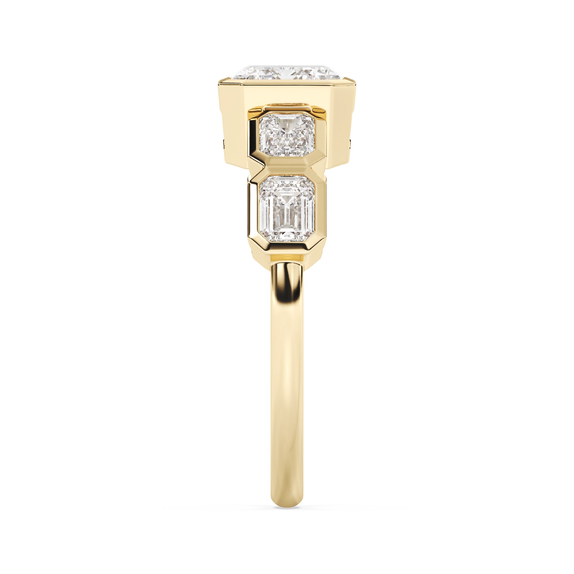 VIENNA GOLD RING